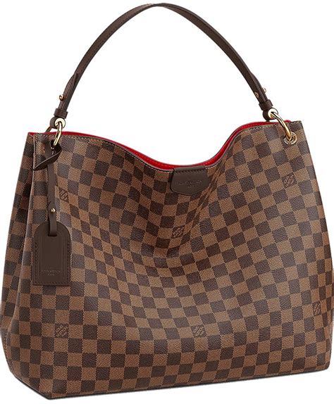 louis vuitton graceful sizes